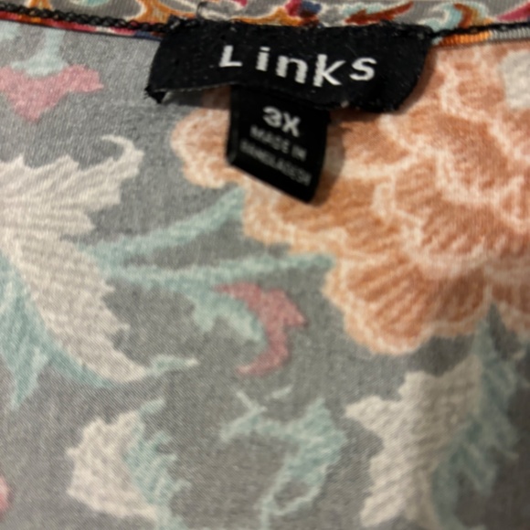 3X blouse - Picture 4 of 4